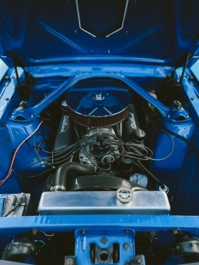 Ford Mustang, снимка 8