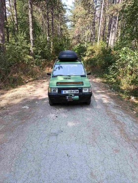 Fiat Panda 4х4, снимка 1