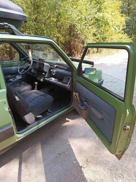 Fiat Panda 4х4, снимка 6