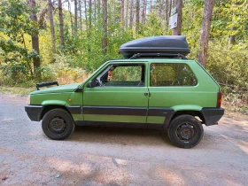 Fiat Panda 4х4, снимка 2