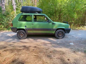 Fiat Panda 4х4, снимка 4
