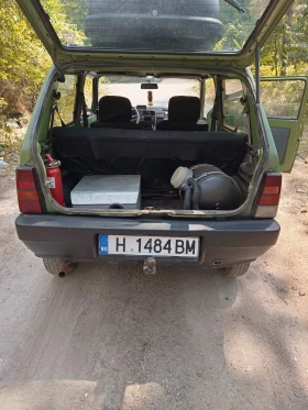 Fiat Panda 4х4, снимка 7