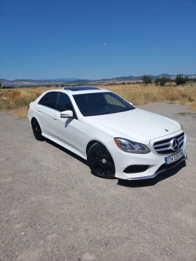 Mercedes-Benz E 350 Е 350 бензин АМГ пакет 2014г , снимка 4