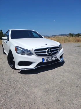 Mercedes-Benz E 350 Е 350 бензин АМГ пакет 2014г , снимка 7