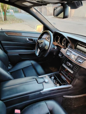 Mercedes-Benz E 350 Е 350 бензин АМГ пакет 2014г , снимка 8