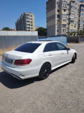 Mercedes-Benz E 350 Е 350 бензин АМГ пакет 2014г , снимка 3