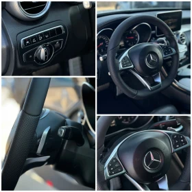 Mercedes-Benz C 220 AMG PACKAGE / BURMESTER / PANORAMA / PODGREV / HU, снимка 8