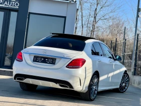 Mercedes-Benz C 220 AMG PACKAGE / BURMESTER / PANORAMA / PODGREV / HU, снимка 4