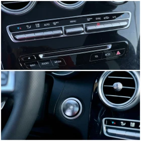 Mercedes-Benz C 220 AMG PACKAGE / BURMESTER / PANORAMA / PODGREV / HU, снимка 17