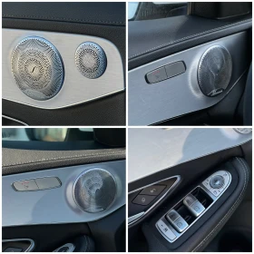 Mercedes-Benz C 220 AMG PACKAGE / BURMESTER / PANORAMA / PODGREV / HU, снимка 15
