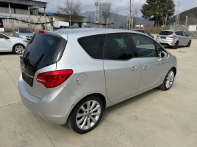 Opel Meriva 1.3CRDI/163000km/Navi/Top, снимка 8