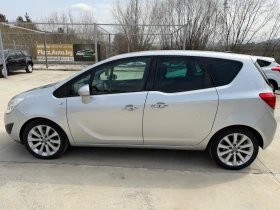 Opel Meriva 1.3CRDI/163000km/Navi/Top, снимка 7