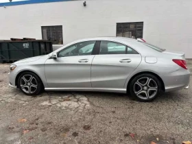 Mercedes-Benz CLA 250 ПОДГРЕВИ * ШИБИДАХ * CARFAX * , снимка 9