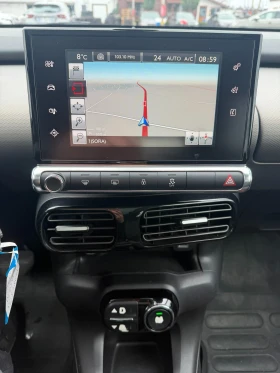 Citroen C4 Cactus 1.6HDI AVTOMAT/NAVI/KAMERA/PANORAMA EURO 5, снимка 12