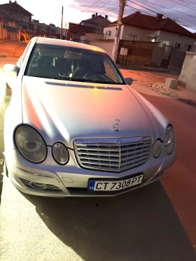 Mercedes-Benz E 270, снимка 1