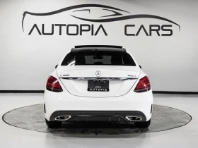 Mercedes-Benz C 300 4MATIC* АвтоКредит* (ЦЕНА ДО БГ), снимка 4