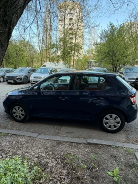 Skoda Fabia Фабрична газ, снимка 5