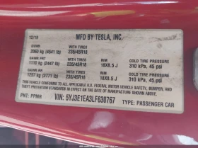 Tesla Model 3 Standard Range Plus Rear-Wheel Drive/Standard Rang, снимка 9