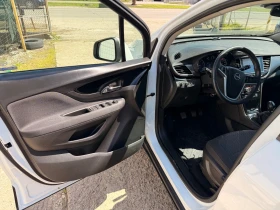 Opel Mokka X 1.4 turbo ГАЗ, снимка 7
