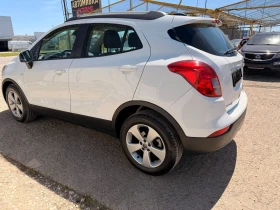 Opel Mokka X 1.4 turbo ГАЗ, снимка 5