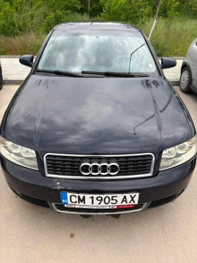 Audi A4, снимка 1