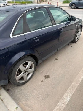 Audi A4, снимка 4