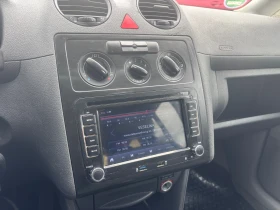 VW Caddy 1.9TDI  7 места, снимка 11
