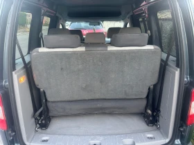 VW Caddy 1.9TDI  7 места, снимка 10