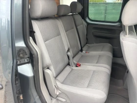 VW Caddy 1.9TDI  7 места, снимка 9