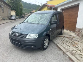 VW Caddy 1.9TDI  7 места, снимка 2