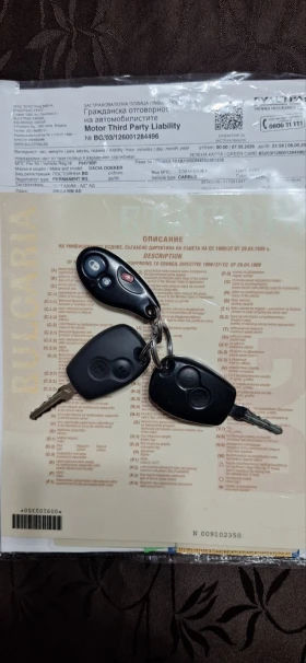 Dacia Dokker DCI, снимка 15