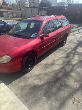 Ford Mondeo, снимка 3
