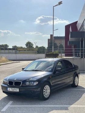 BMW 320, снимка 1