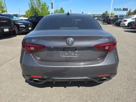 Alfa Romeo Giulia Ti Sport АВТОКРЕДИТ ЦЕНА ДО БЪЛГАРИЯ, снимка 4