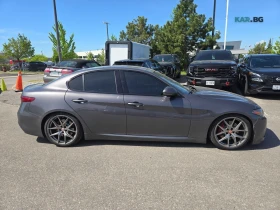 Alfa Romeo Giulia Ti Sport АВТОКРЕДИТ ЦЕНА ДО БЪЛГАРИЯ, снимка 5