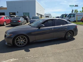 Alfa Romeo Giulia Ti Sport АВТОКРЕДИТ ЦЕНА ДО БЪЛГАРИЯ, снимка 2