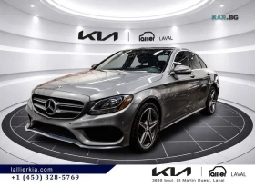 Mercedes-Benz C 300 4MATIC * АвтоКредит* (ЦЕНА ДО БГ), снимка 2
