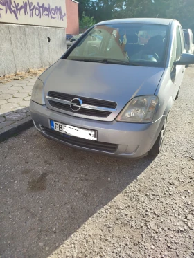 Opel Meriva, снимка 1