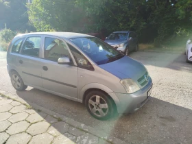 Opel Meriva, снимка 2