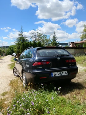 Alfa Romeo 156 sportwagon, снимка 6