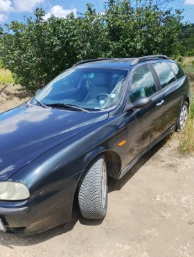 Alfa Romeo 156 sportwagon, снимка 2