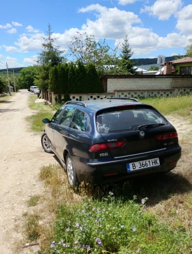 Alfa Romeo 156 sportwagon, снимка 5
