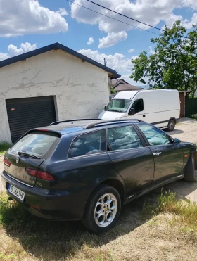 Alfa Romeo 156 sportwagon, снимка 4