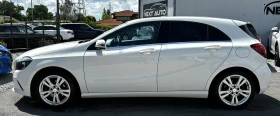 Mercedes-Benz A 180 D 109HP AUTOMAT КОЖА CAMERA EU6B, снимка 8