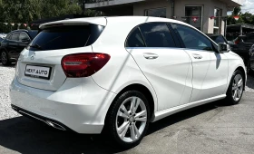 Mercedes-Benz A 180 D 109HP AUTOMAT КОЖА CAMERA EU6B, снимка 5