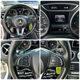 Mercedes-Benz A 180 D 109HP AUTOMAT КОЖА CAMERA EU6B, снимка 13