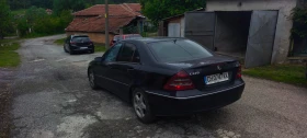Mercedes-Benz C 220, снимка 3