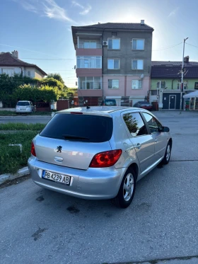 Peugeot 307 1.6 HDI 90, снимка 4