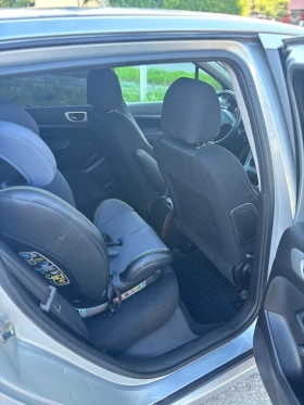 Peugeot 307 1.6 HDI 90, снимка 6