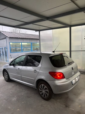 Peugeot 307 1.6 HDI 90, снимка 11
